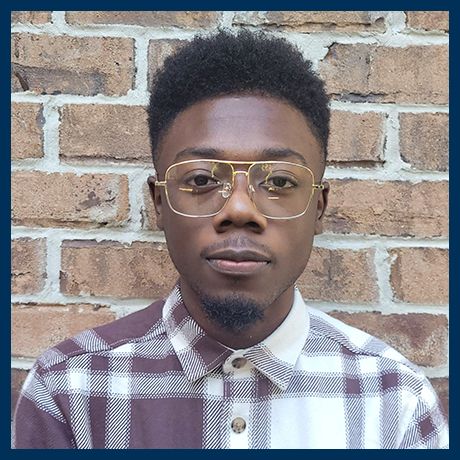 Spectrum Scholar Jason Ofori